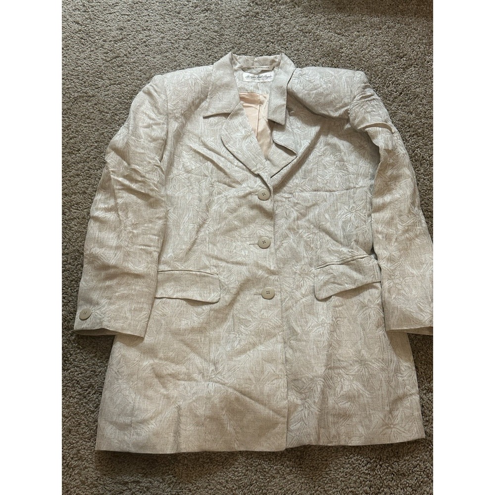 Women's Giorgio‎ Sant Angelo Blazer - 6
